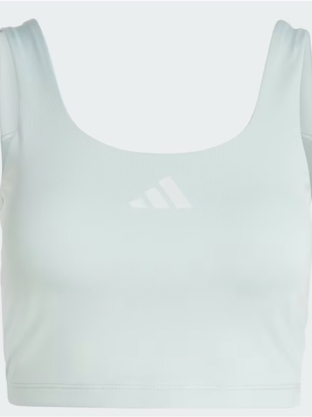 adidas POWER LIGHT SUPPORT BRA‎ TANK in Wonder Sage